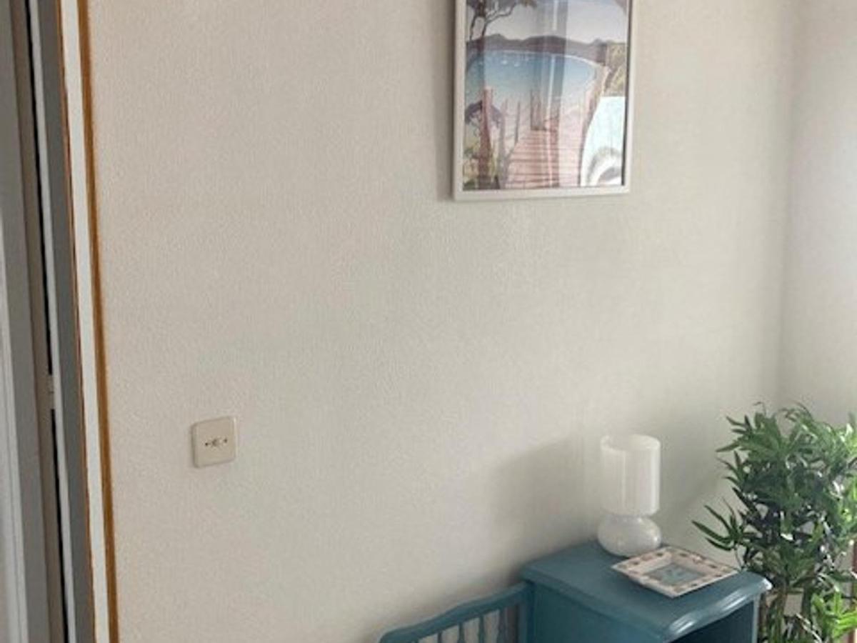 Bel Appartement Au Lavandou Avec Terrasse Et Vue Mer - Fr-1-308-167 Le Lavandou Eksteriør billede